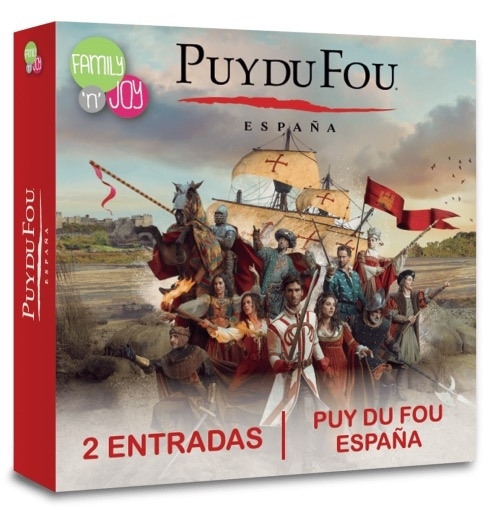 PUY DU FOU ESPAÑA
