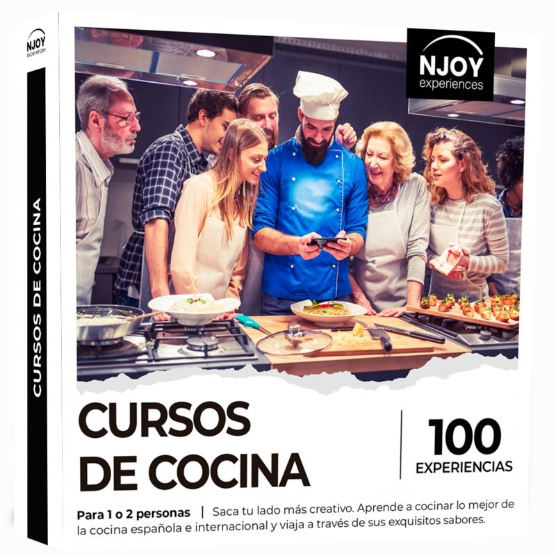 CURSO DE COCINA