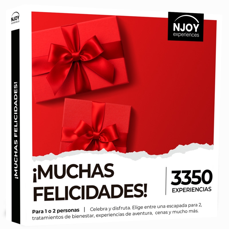 ¡MUCHAS FELICIDADES!