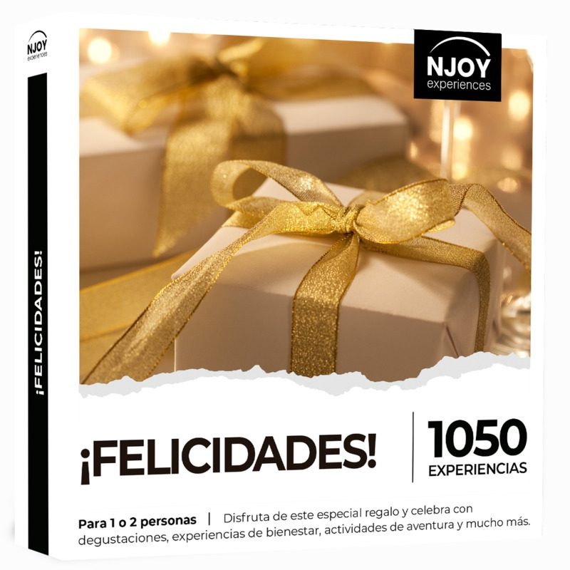 ¡FELICIDADES!