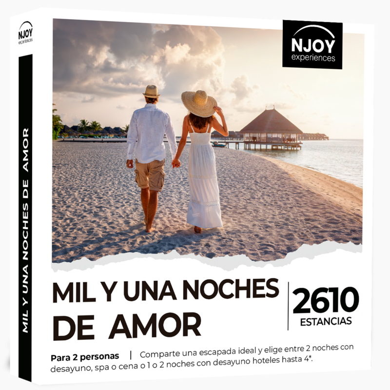 MIL Y UNA NOCHES DE AMOR