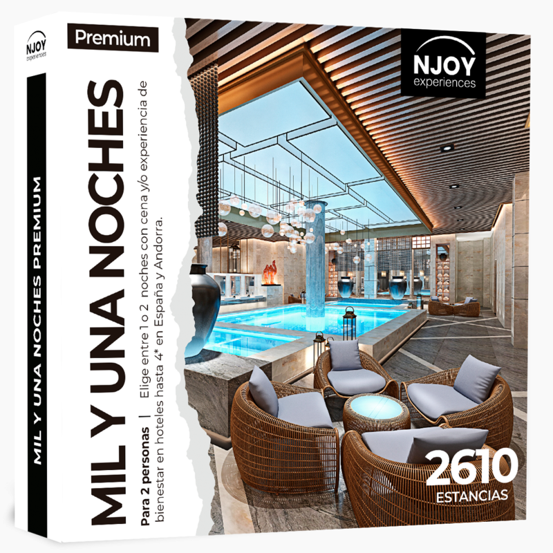 MIL Y UNA NOCHES PREMIUM