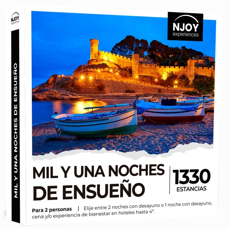 MIL Y UNA NOCHES DE ENSUEÑO