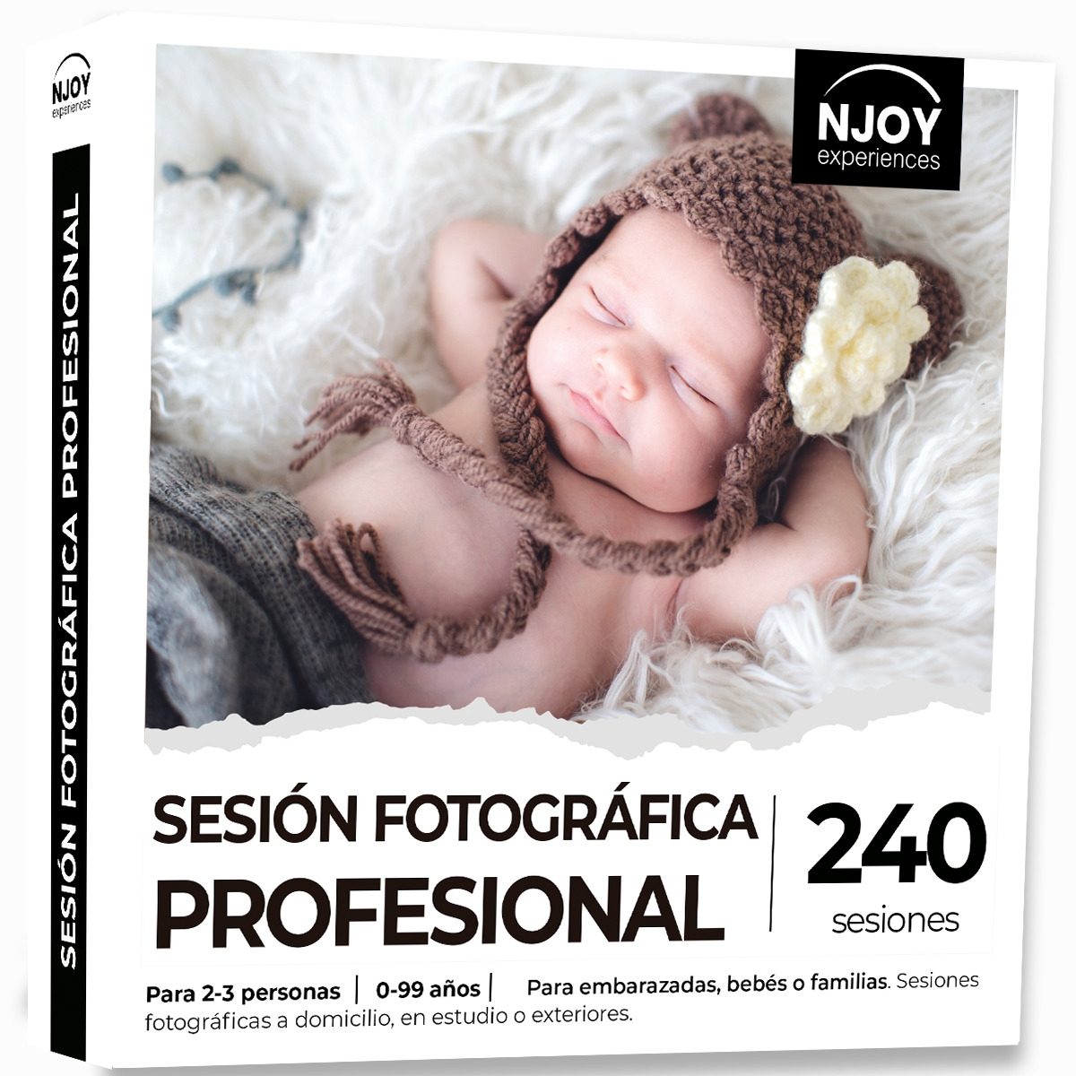ePack - SESIÓN FOTOGRÁFICA...