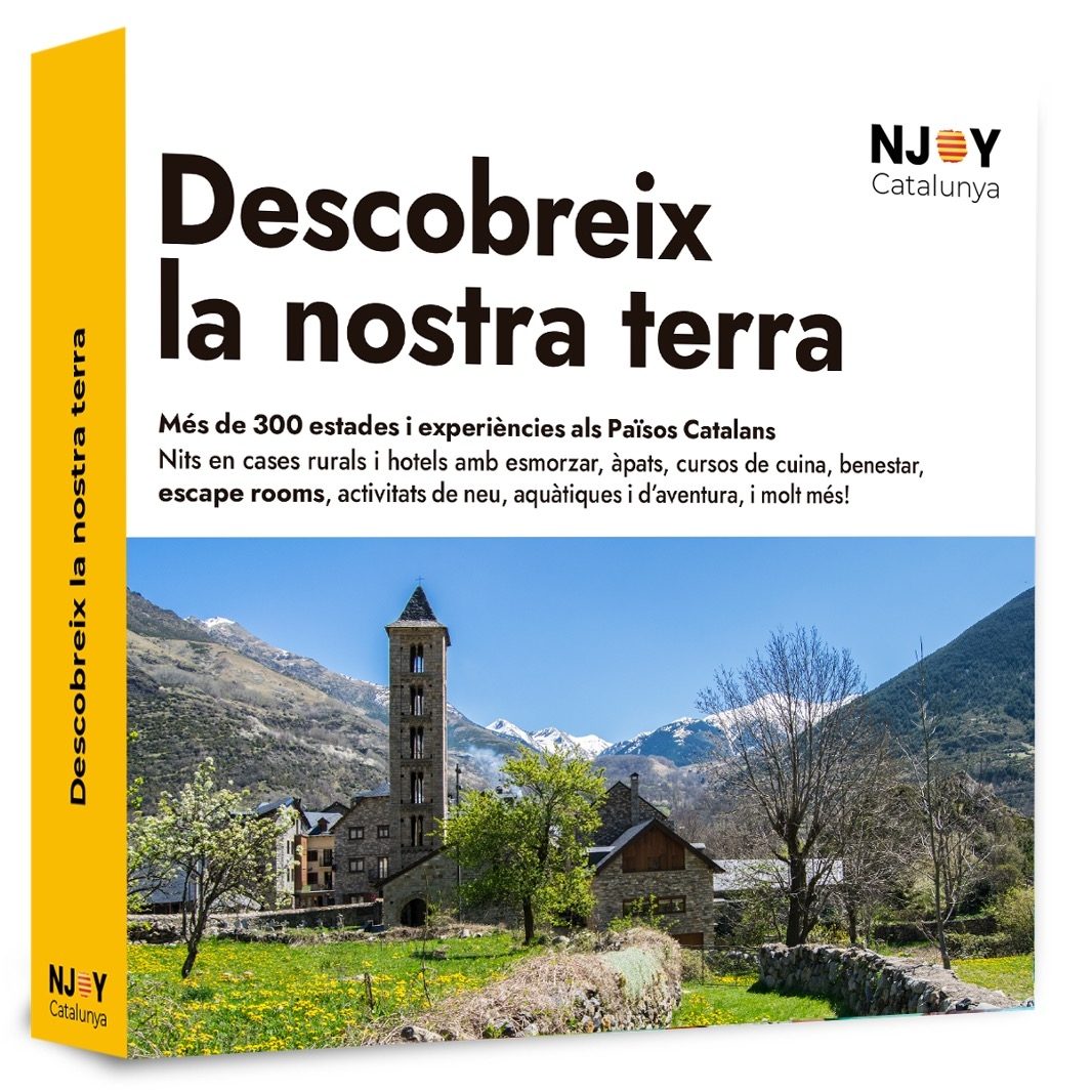 DESCOBREIX LA NOSTRA TERRA