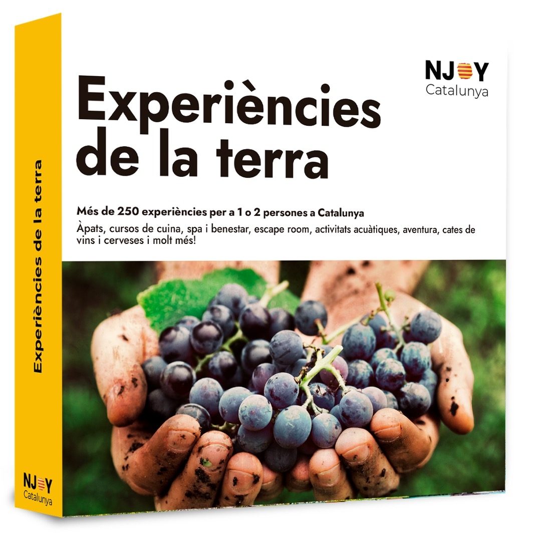 EXPERIÈNCIES DE LA TERRA