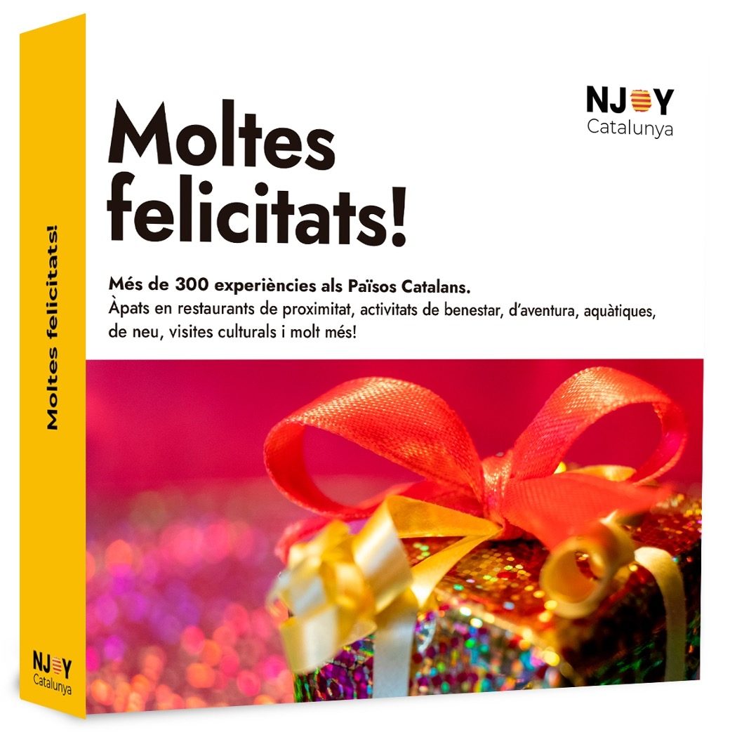MOLTES FELICITATS