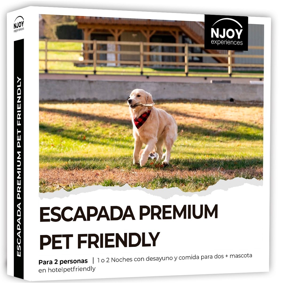 ESCAPADA PREMIUM PET FRIENDLY