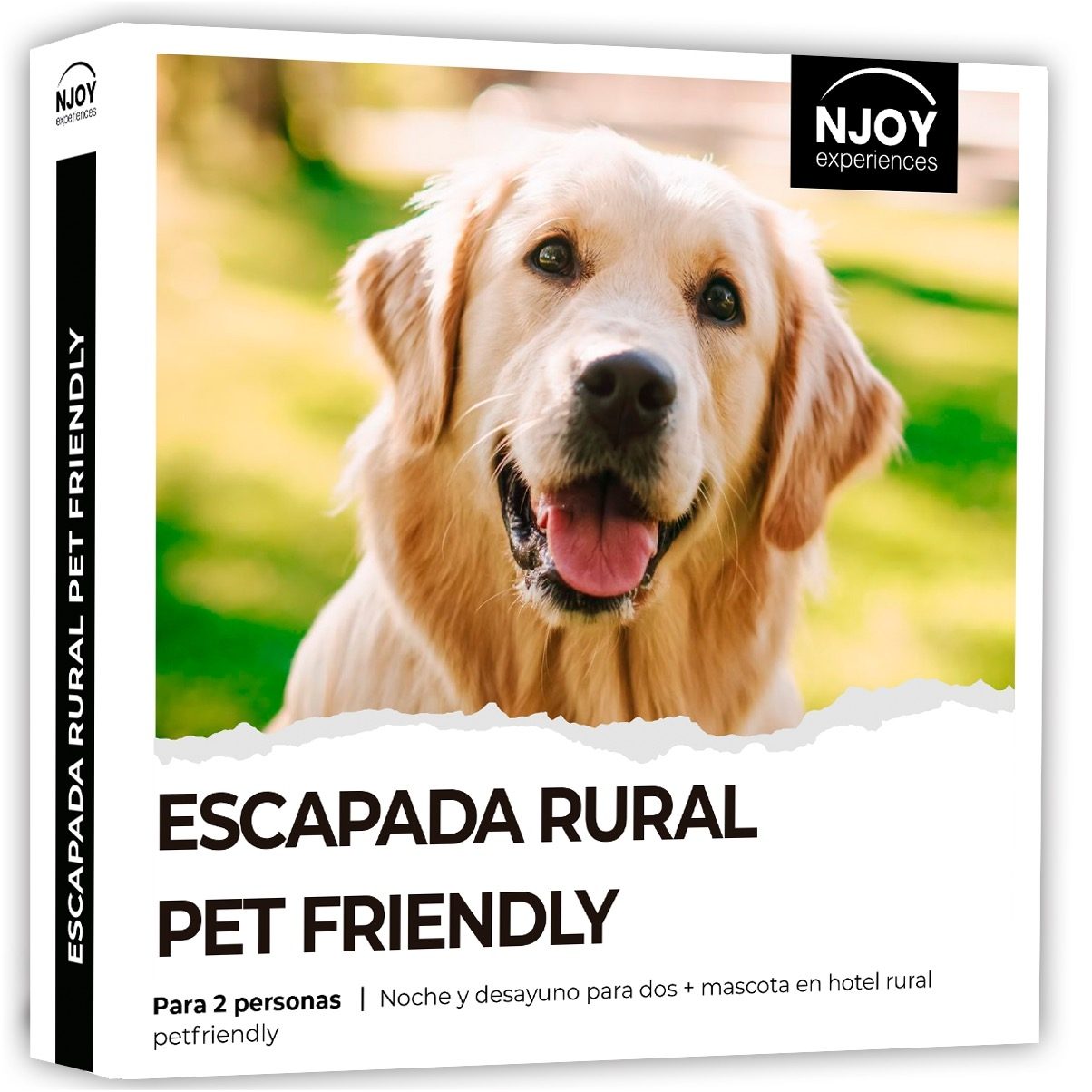 ESCAPADA RURAL PET FRIENDLY